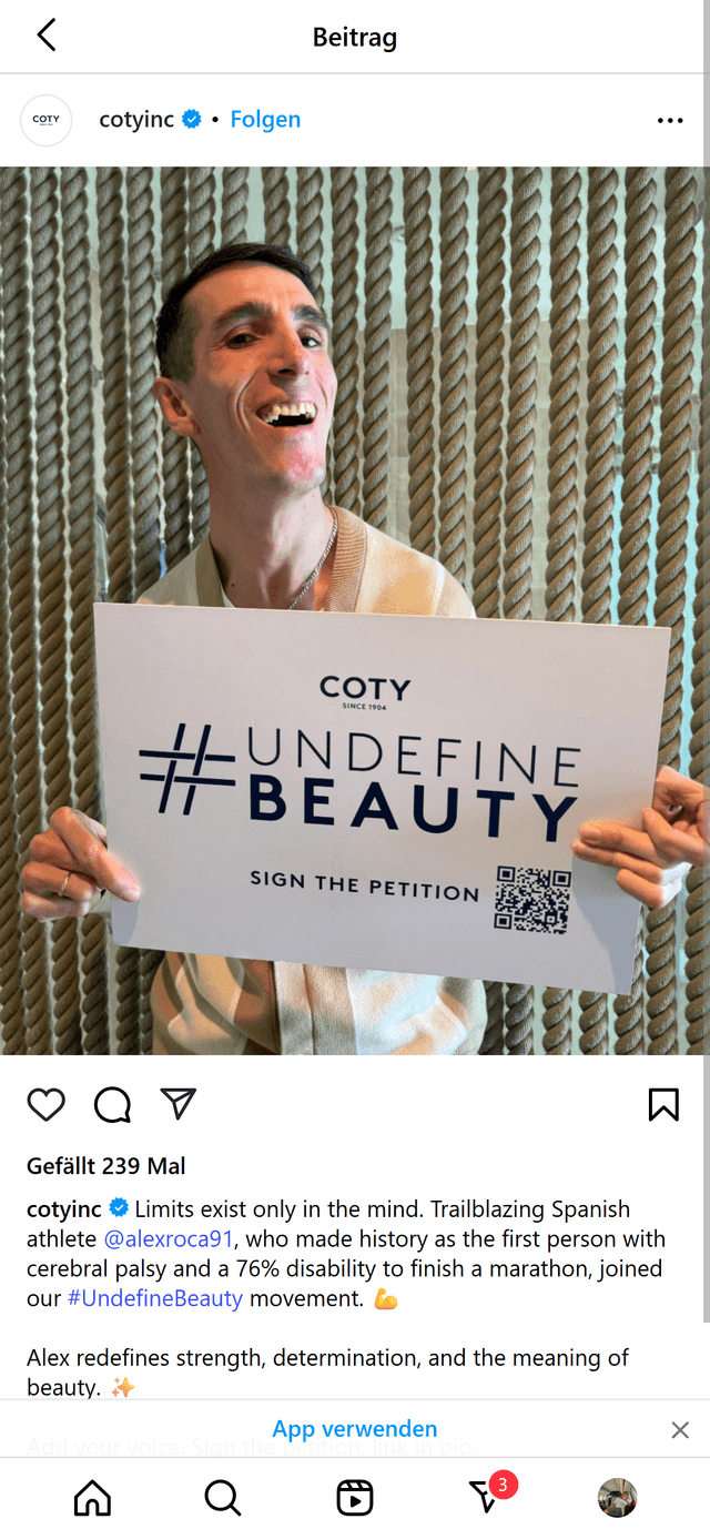 Instagram Post Example 3